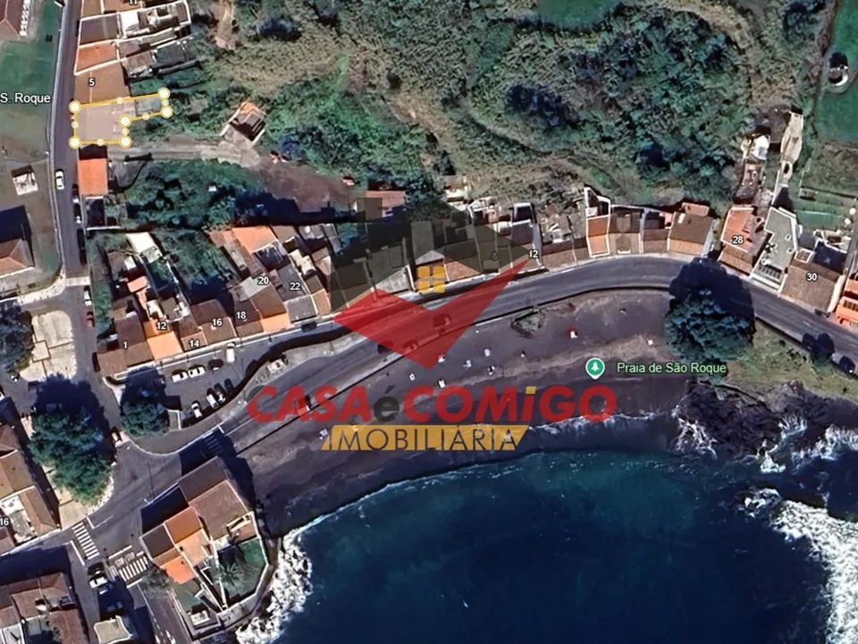 Villa i Rosto de Cao (Sao Roque), Sao Miguel - foto 2