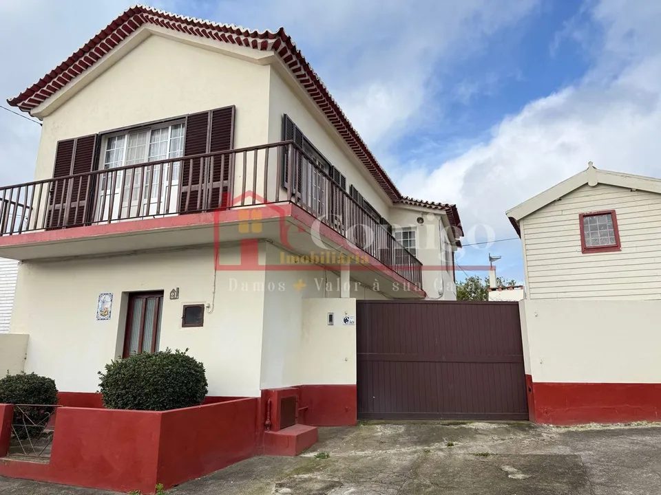Villa i Ginetes, Sao Miguel - bilde 1
