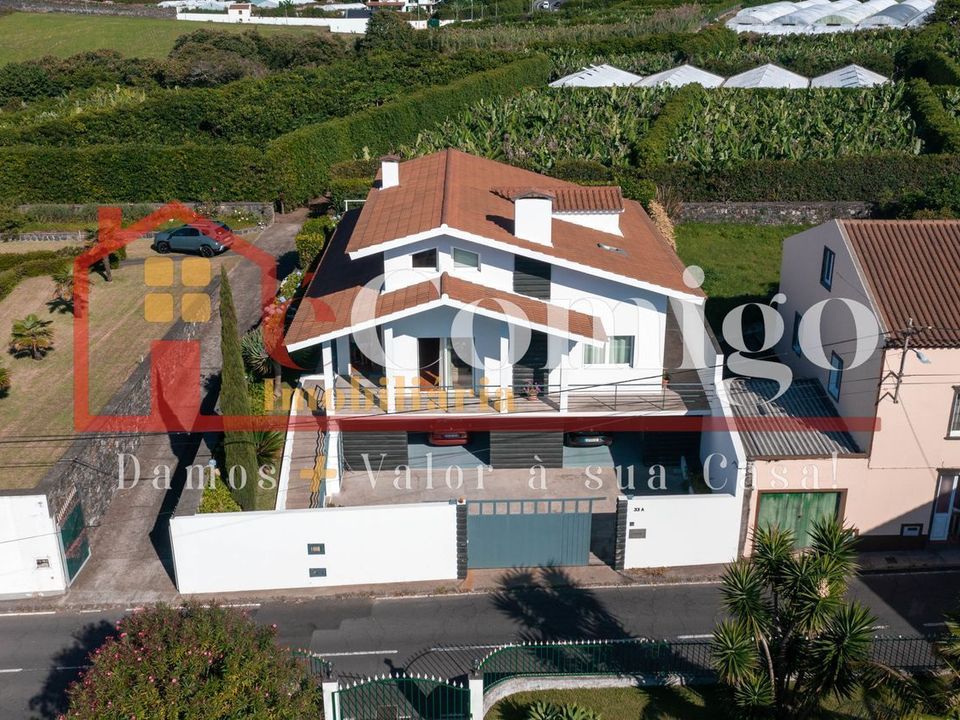 Villa i Vila Franca do Campo, Sao Miguel - foto 1