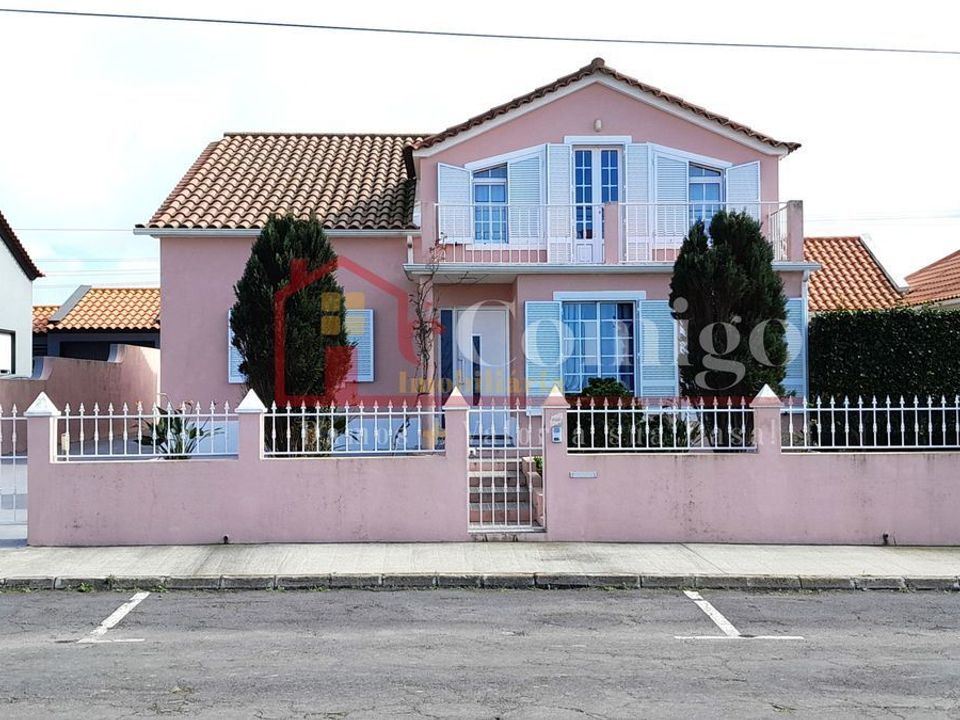 Villa i Ponta Delgada, Sao Miguel - foto 1