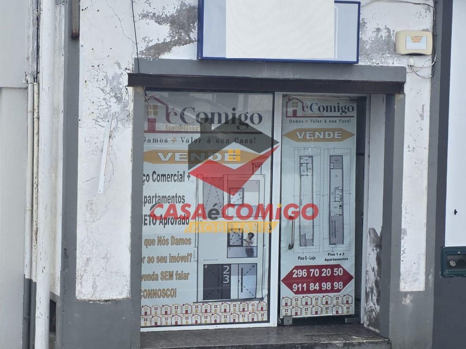 Erhvervsejendom i Vila Franca do Campo, Sao Miguel - foto 1