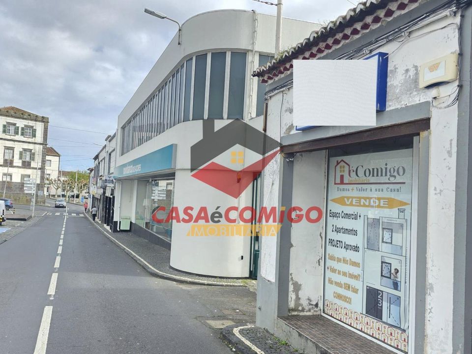 Erhvervsejendom i Vila Franca do Campo, Sao Miguel - foto 2