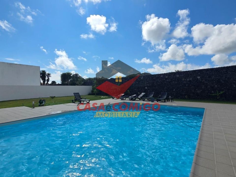 Villa i Ponta Delgada, Sao Miguel - foto 1