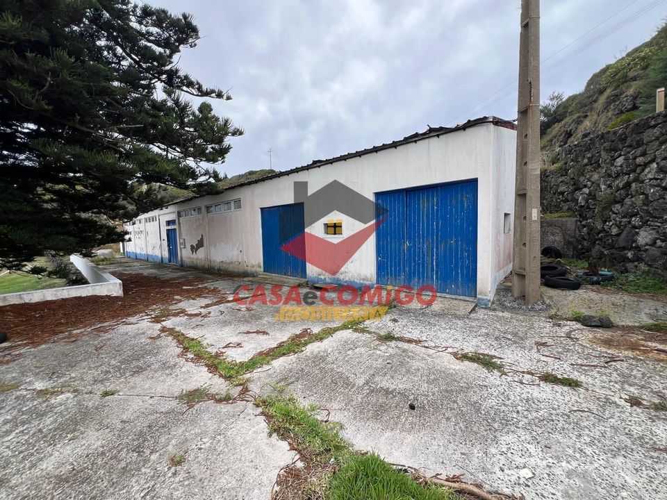 Erhvervsejendom i Santa Cruz da Graciosa, Graciosa - foto 1