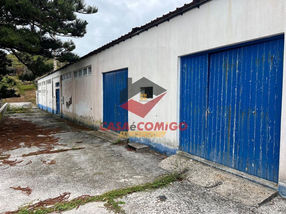 Erhvervsejendom i Santa Cruz da Graciosa, Graciosa - foto 2