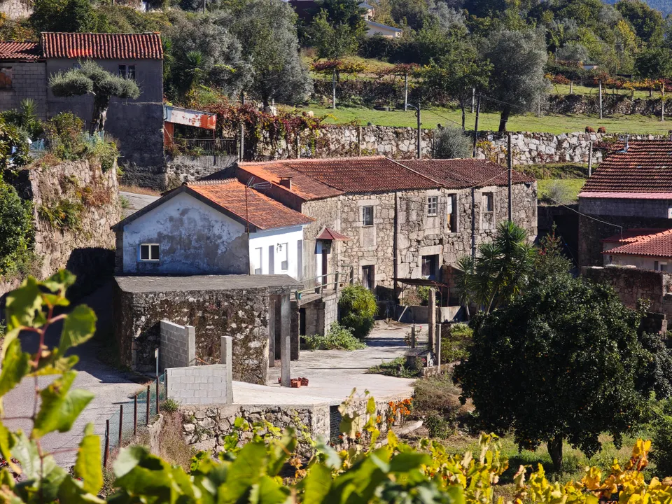 Landejendom i Braga, Braga - foto 3