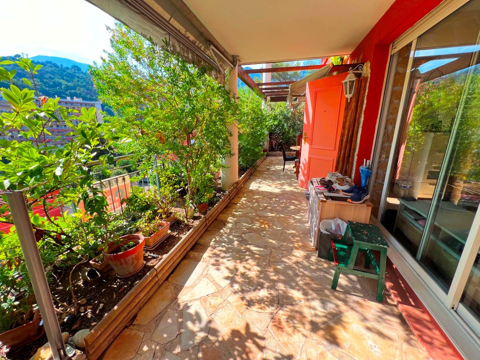 Lejlighed i Menton, Alpes-Maritimes - foto 4
