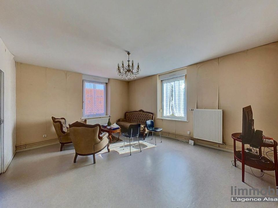Villa i Bertrimoutier, Vosges - foto 2