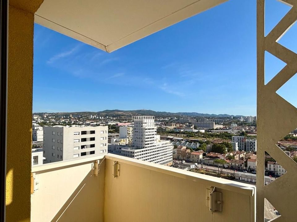 Studio i Marseille, Bouches-du-Rhone - foto 1