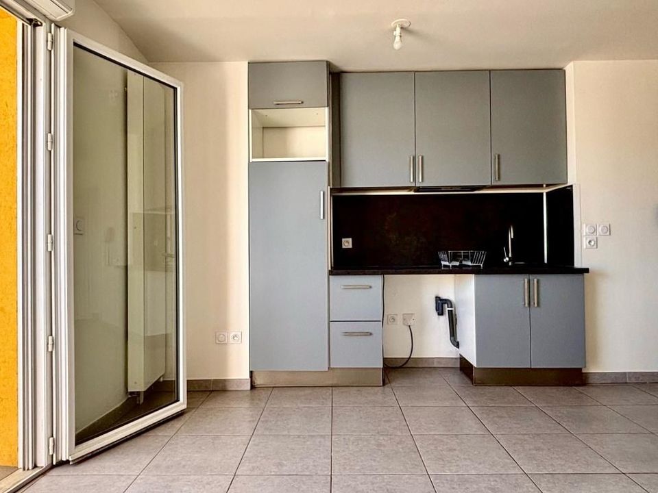 Studio i Marseille, Bouches-du-Rhone - foto 3