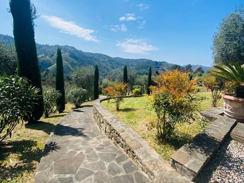 Landejendom i Pescaglia, Lucca - foto 2