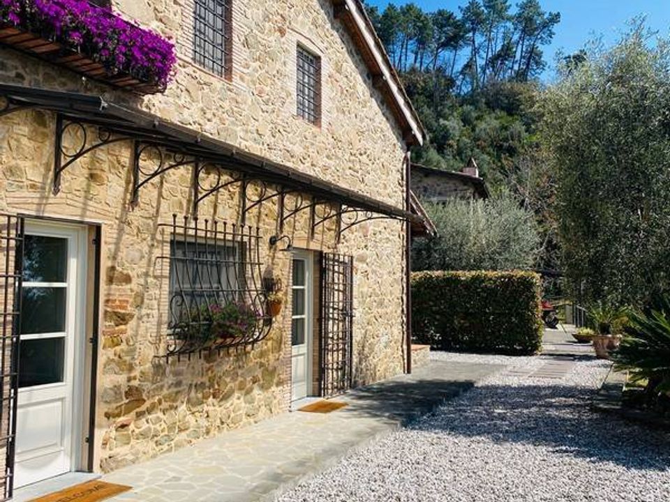 Landejendom i Pescaglia, Lucca - foto 3