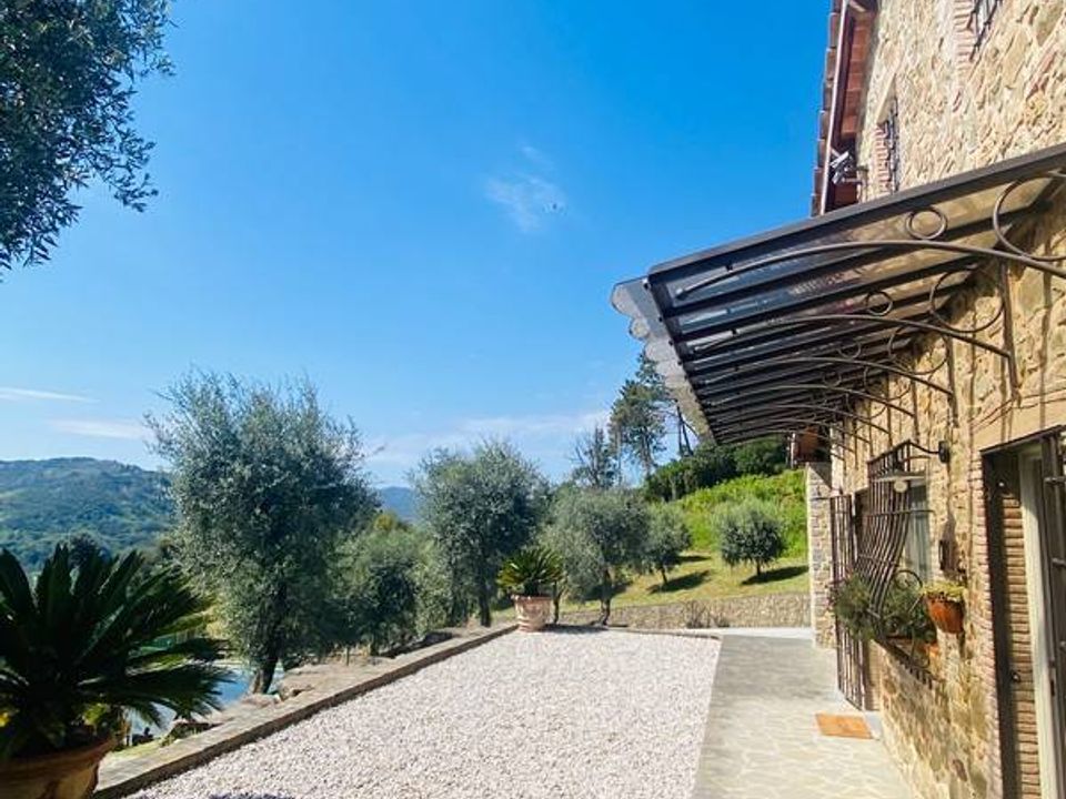 Landejendom i Pescaglia, Lucca - foto 4