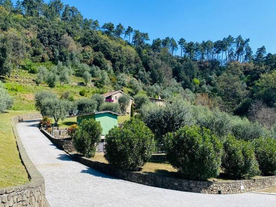 Landejendom i Pescaglia, Lucca - foto 5