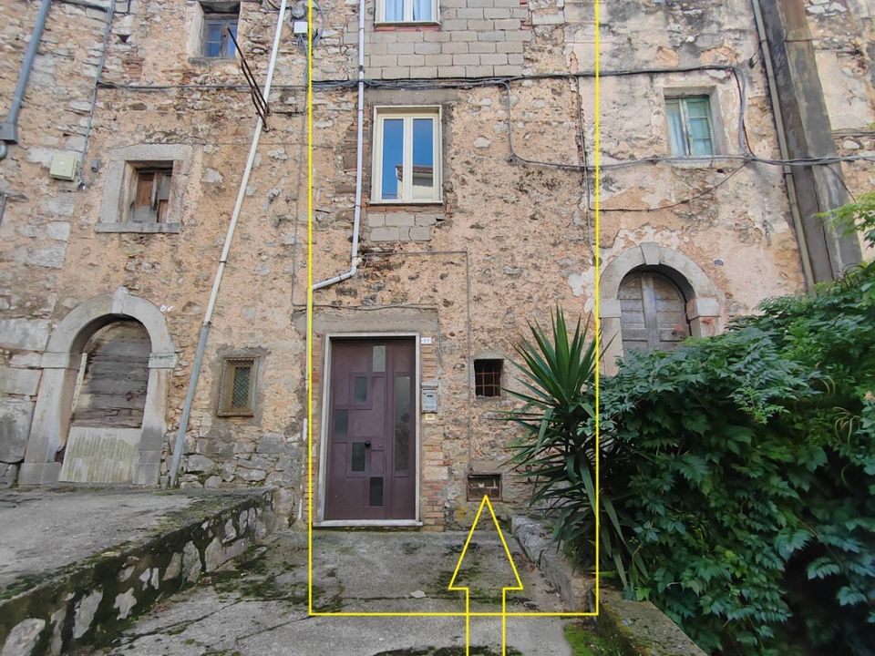 Erhvervsejendom i Vallecorsa, Frosinone - foto 1