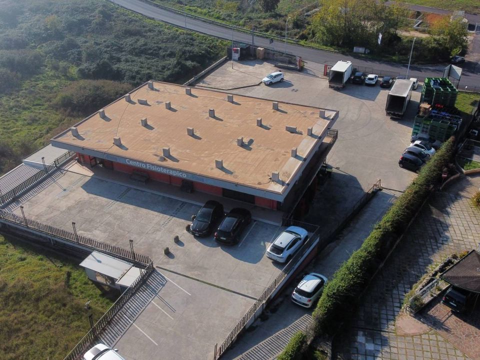 Erhvervsejendom i Ceccano, Frosinone - foto 2