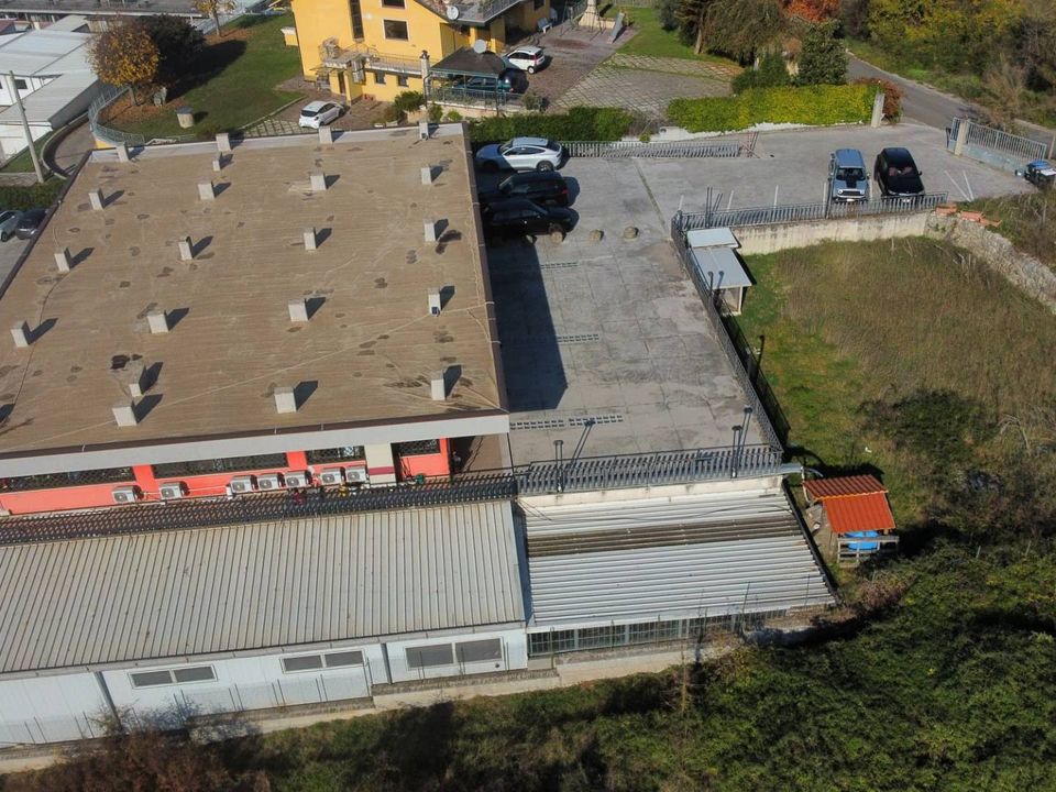 Erhvervsejendom i Ceccano, Frosinone - foto 4