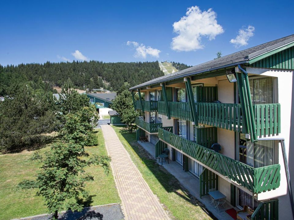 Lejlighed i Bolquere, Pyrenees-Orientales - foto 1