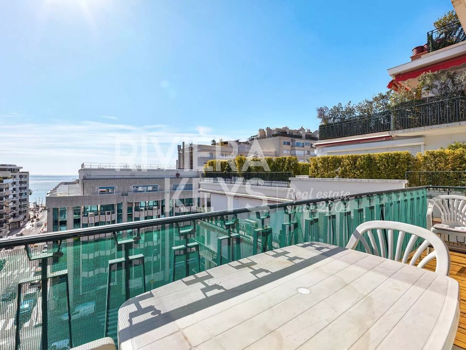 Lejlighed i Cannes, Alpes-Maritimes - foto 2