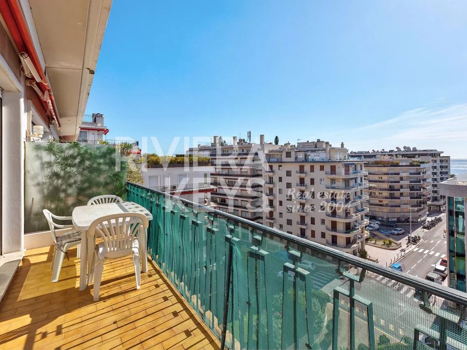 Lejlighed i Cannes, Alpes-Maritimes - foto 3