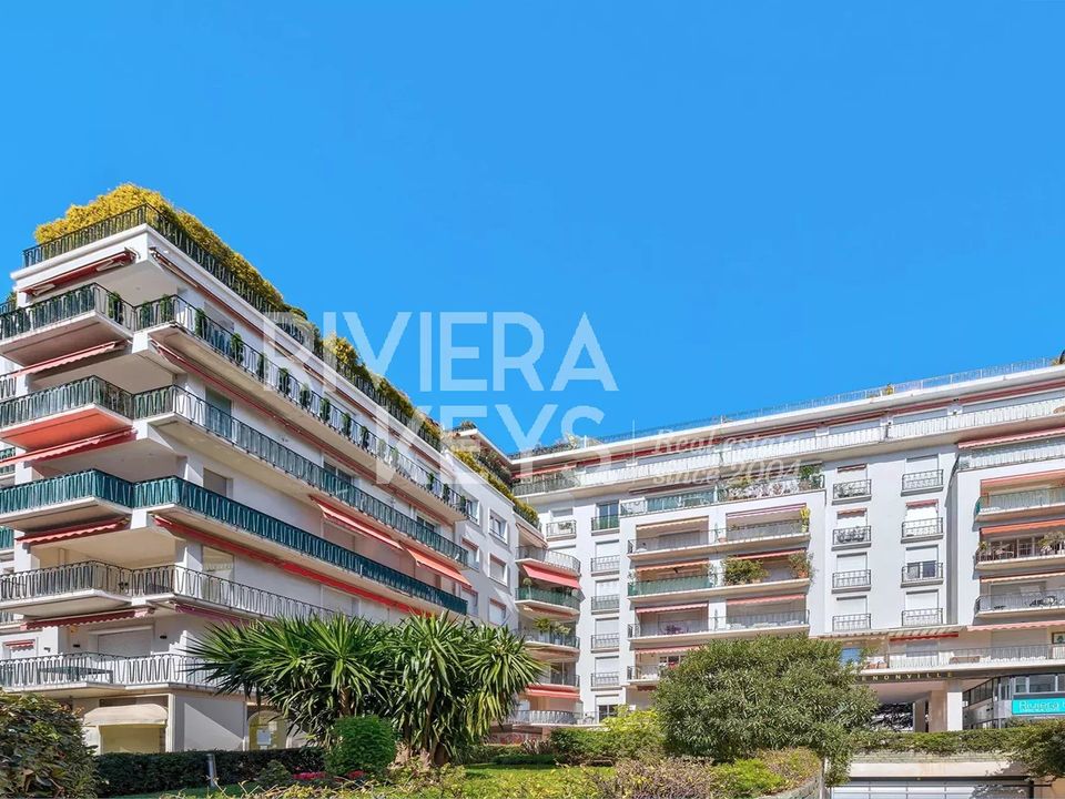 Lejlighed i Cannes, Alpes-Maritimes - foto 1