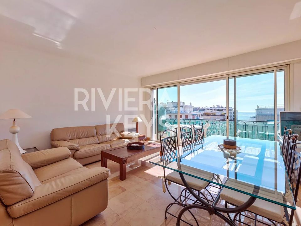 Lejlighed i Cannes, Alpes-Maritimes - foto 5