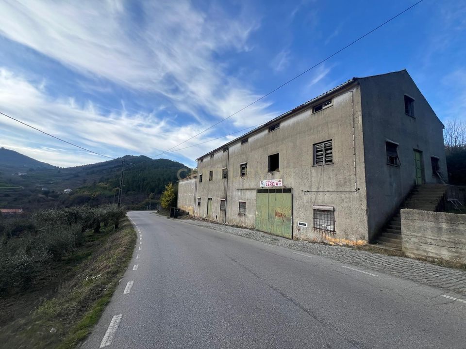 Erhvervsejendom i Alcongosta, Castelo Branco - foto 2