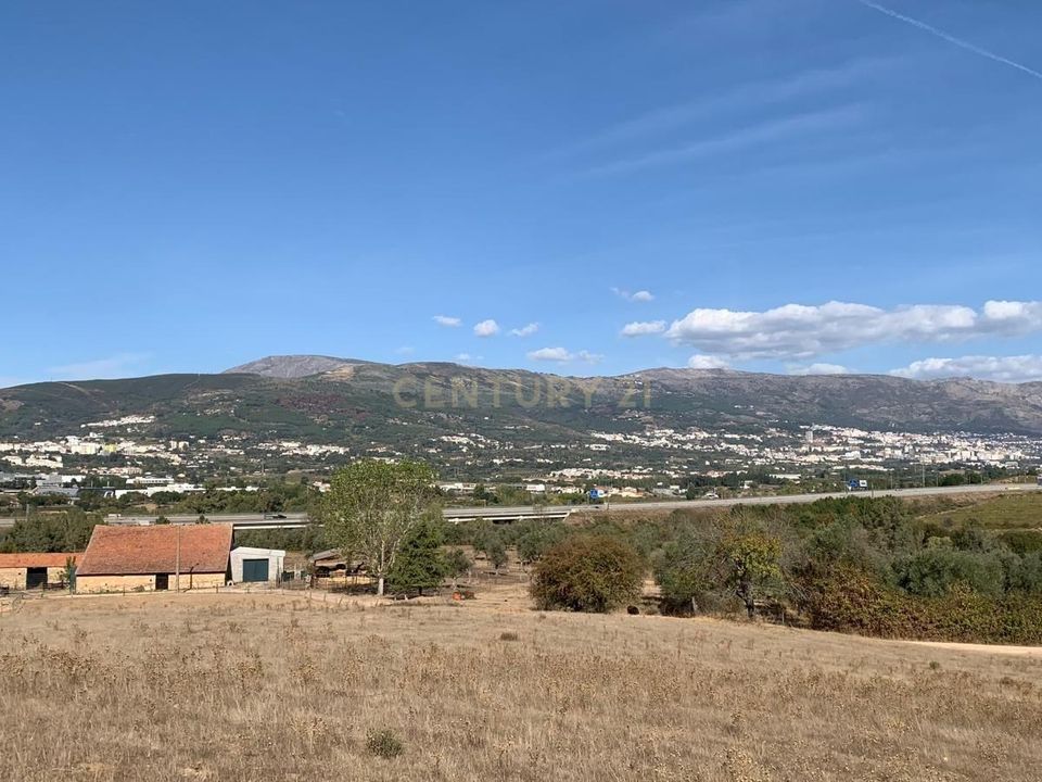 Helårsgrund i Ferro, Castelo Branco - foto 2