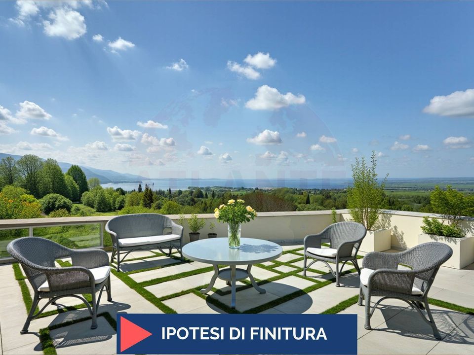 Lejlighed i Iseo, Brescia - foto 3