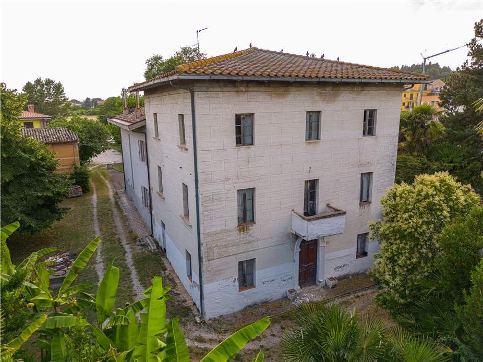 Casa de campo en Treia, Macerata - foto 3