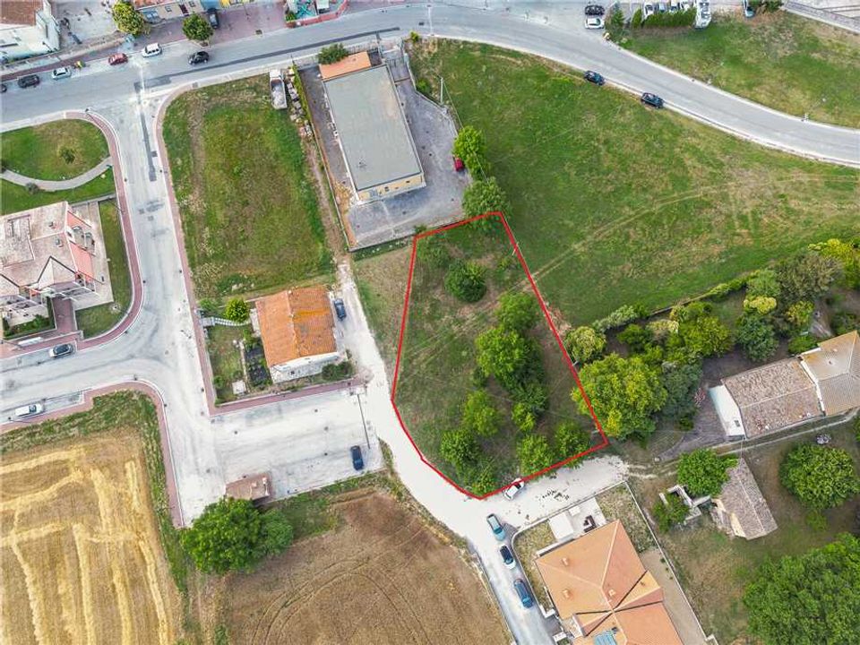 Helårsgrund i Treia, Macerata - foto 4