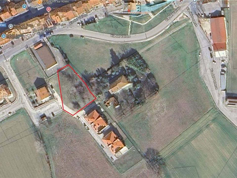 Terreno en Treia, Macerata - foto 1