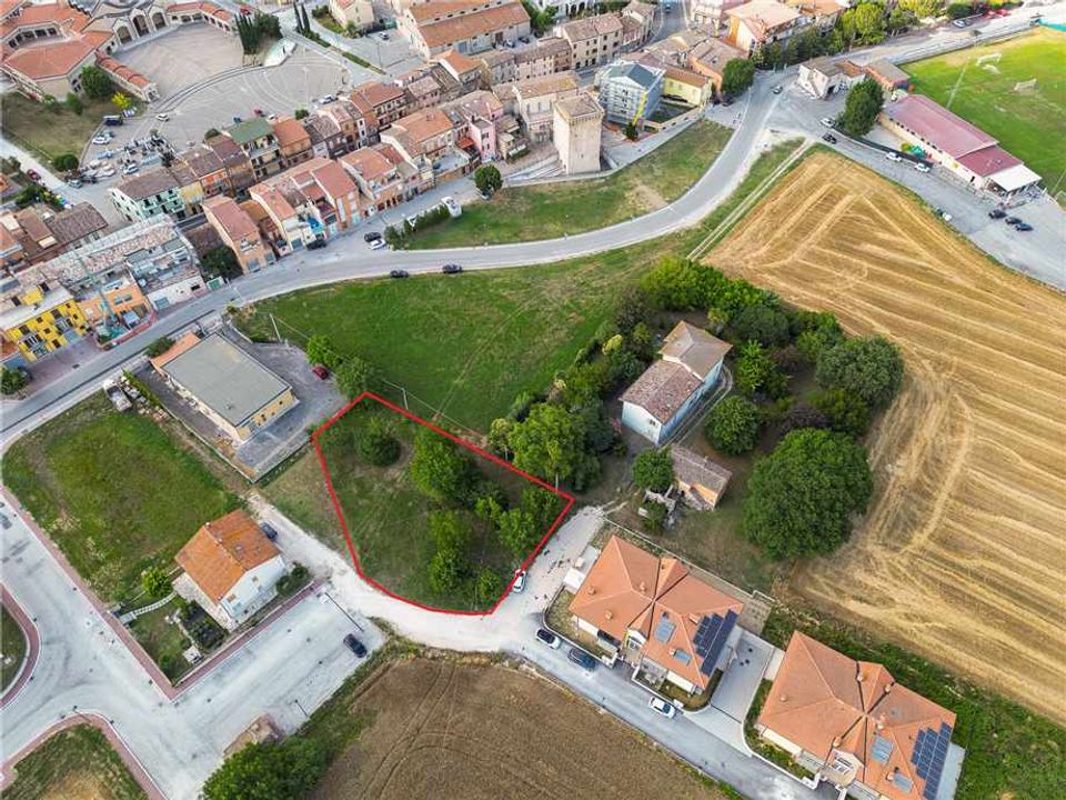 Terreno en Treia, Macerata - foto 3