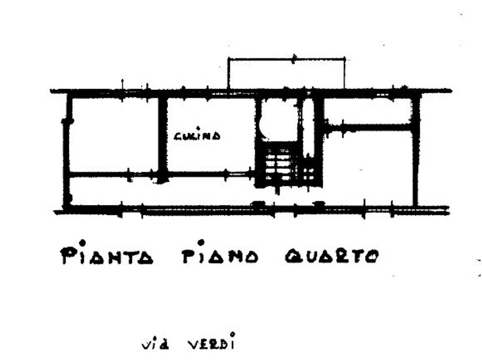 Lejlighed i Carrara, Massa and Carrara - foto 2
