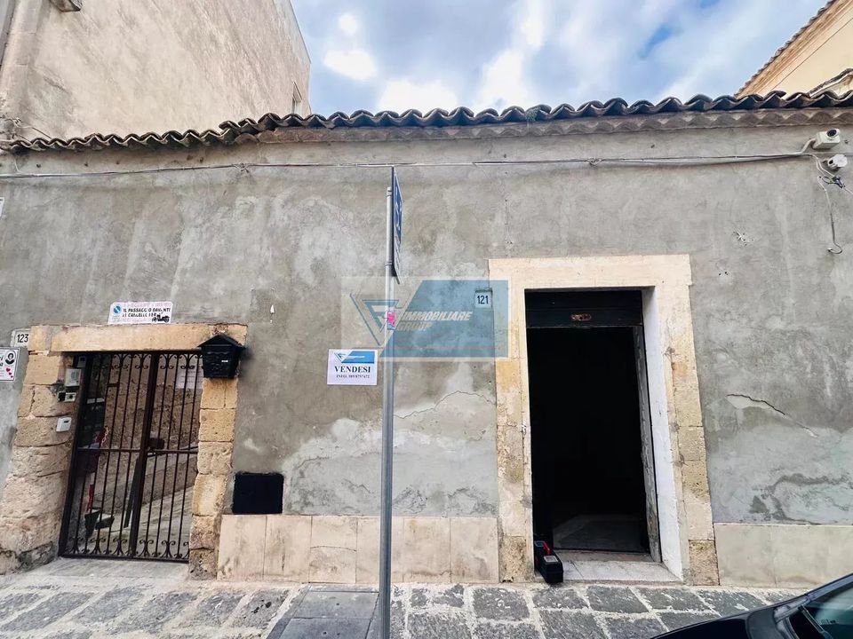 Lejlighed i Noto, Siracusa - foto 1
