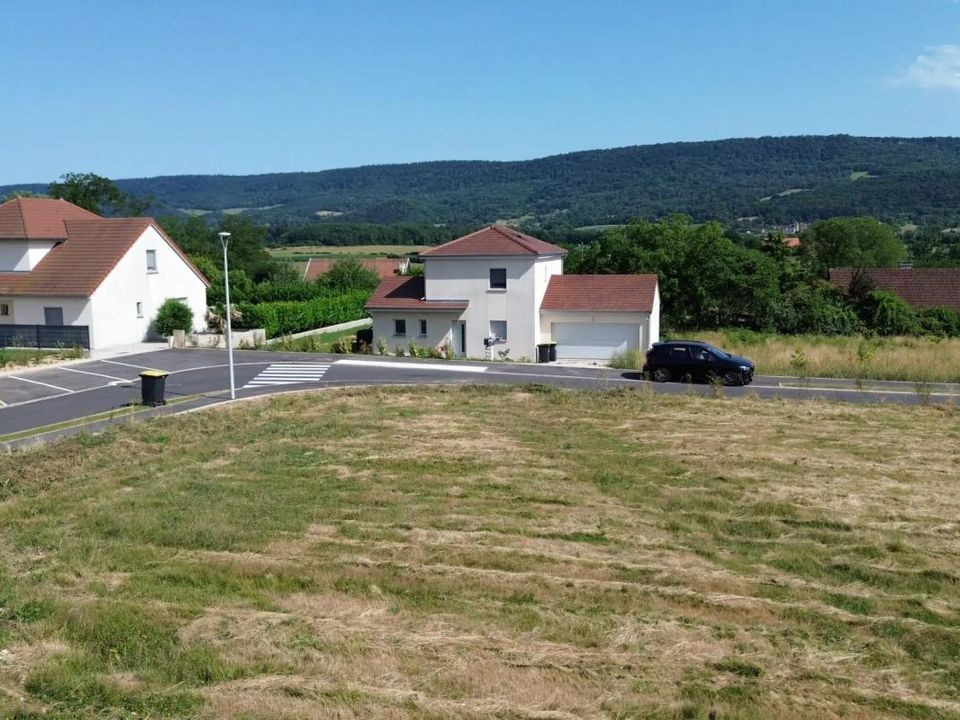 Helårsgrund i Devecey, Doubs - foto 1