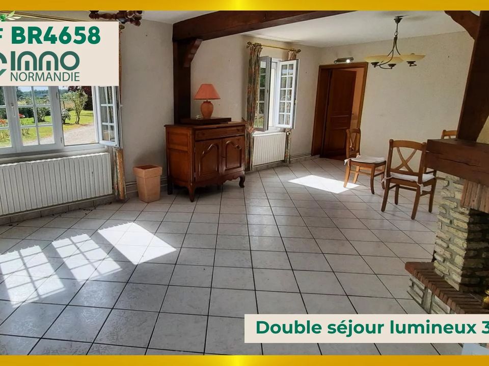 Landejendom i Mesnil-en-Ouche, Eure - foto 3