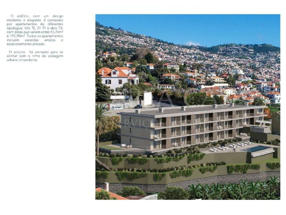 Lejlighed i Funchal, Madeira - foto 3