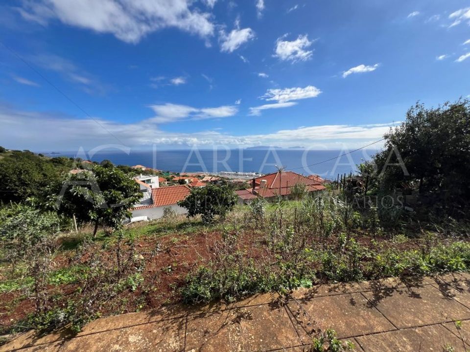 Helårsgrund i Santa Cruz, Madeira - foto 2