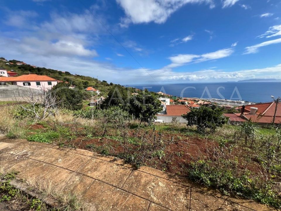 Helårsgrund i Santa Cruz, Madeira - foto 3