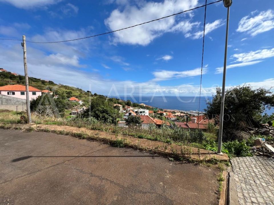 Helårsgrund i Santa Cruz, Madeira - foto 5