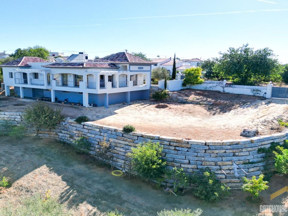 Villa i Almancil, Faro - foto 1