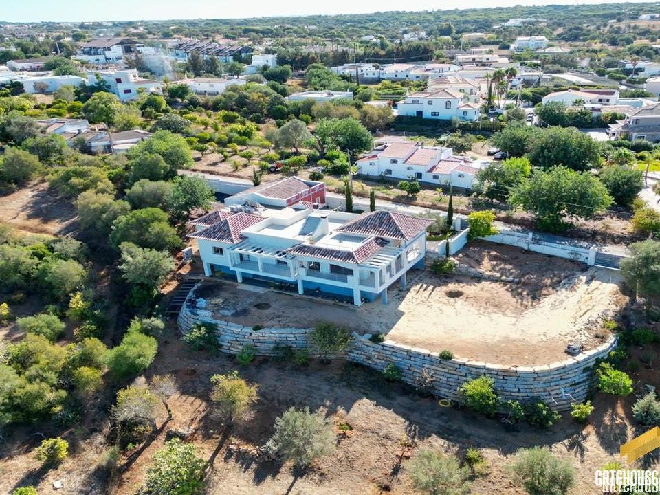 Villa i Almancil, Faro - foto 4