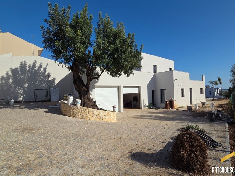 Villa i Almancil, Faro - foto 1