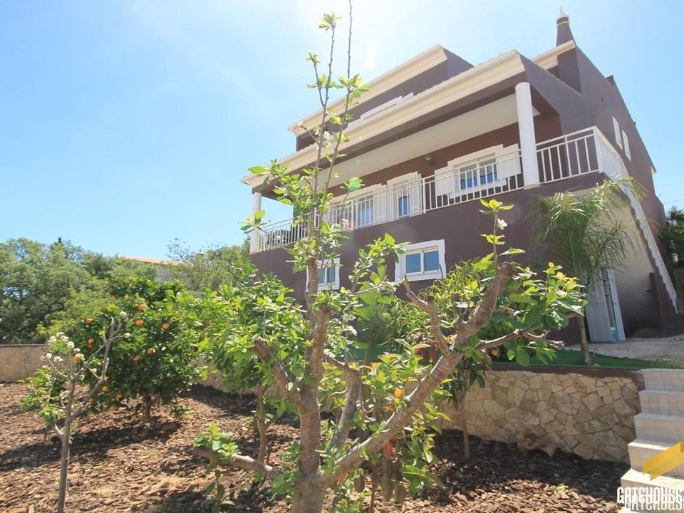 Villa i Silves, Faro - foto 3