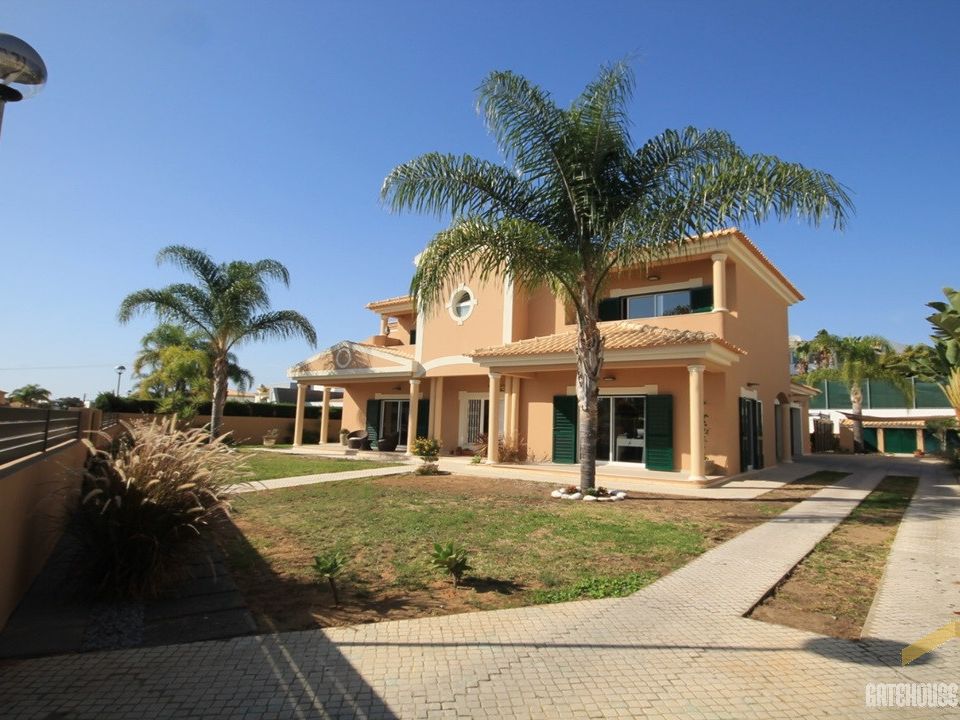 Villa i Albufeira, Faro - foto 1