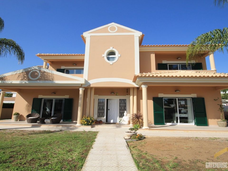 Villa i Albufeira, Faro - foto 3