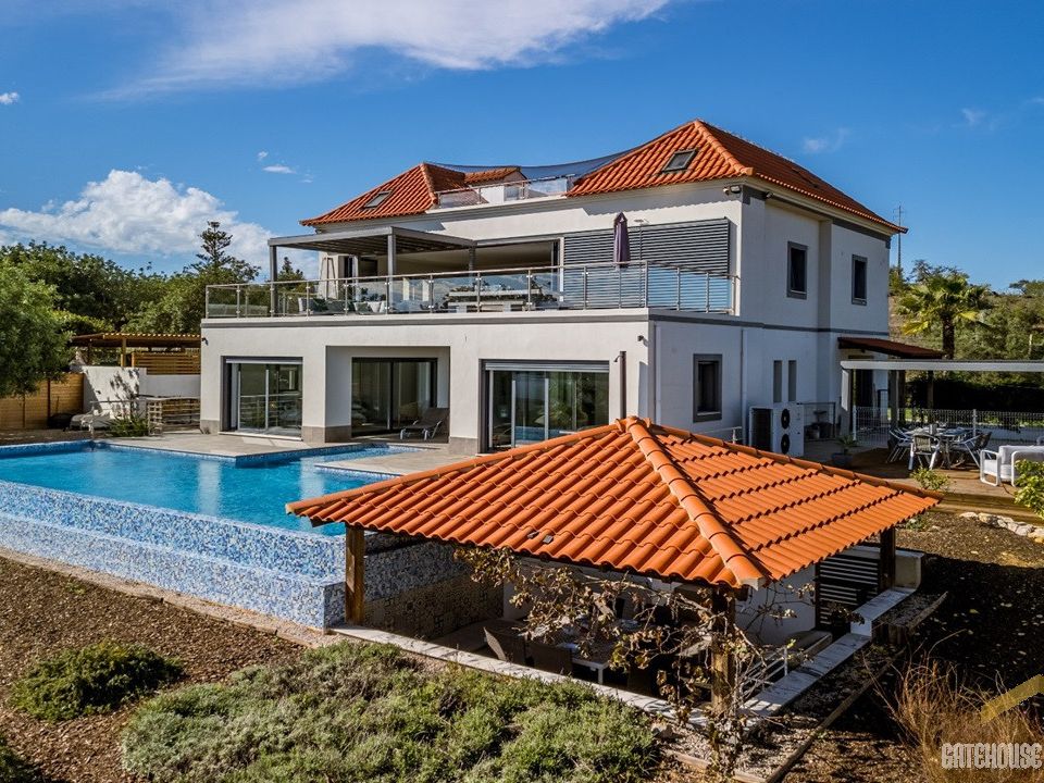 Villa i Olhao, Faro - foto 1