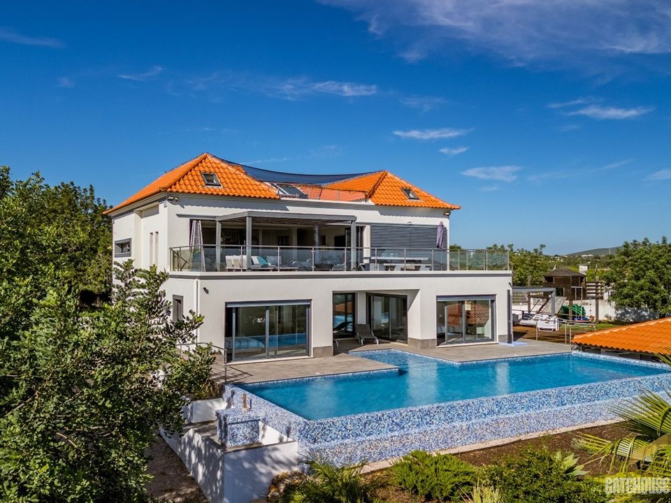 Villa i Olhao, Faro - foto 2