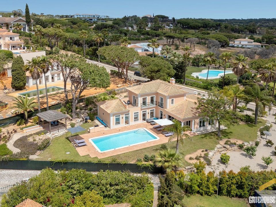 Villa i Almancil, Faro - foto 1